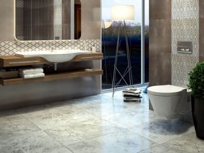 Keramische Bodenfliese